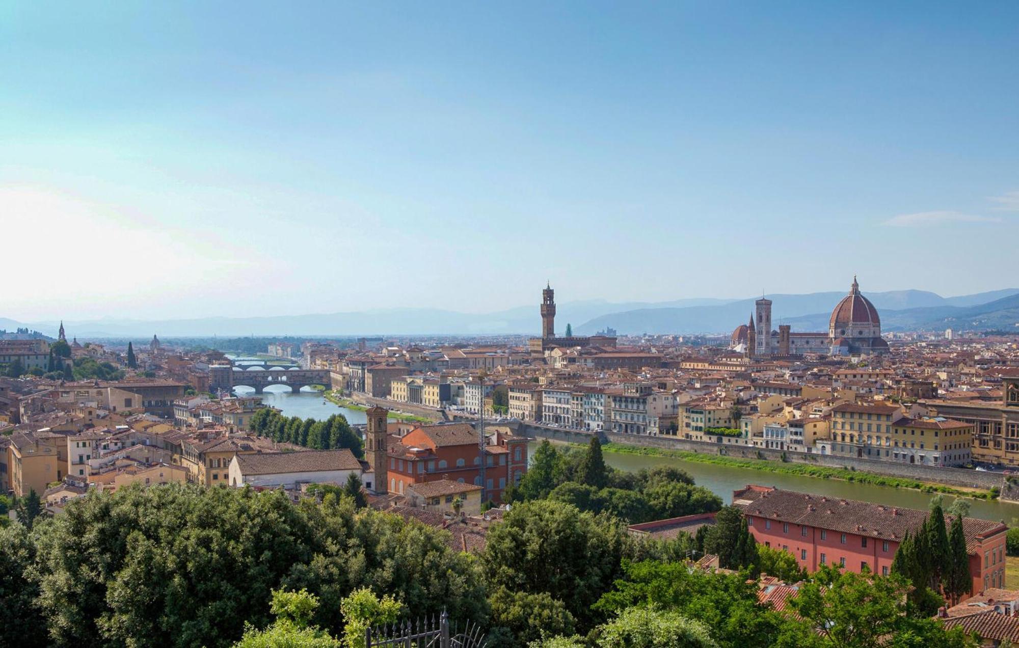 Apartamento In Firenze With Wifi Florencia