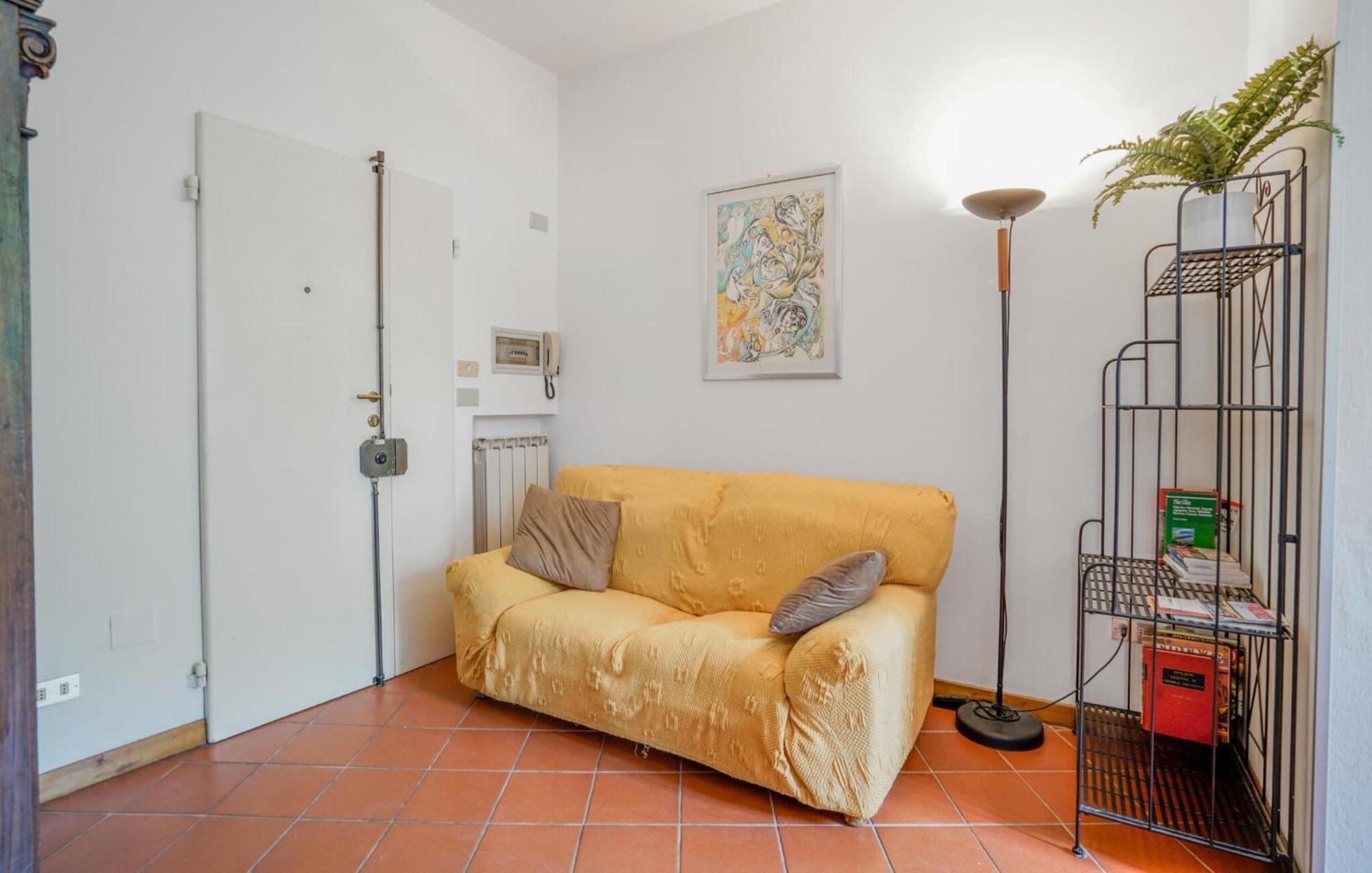 Apartamento In Firenze With Wifi Florencia