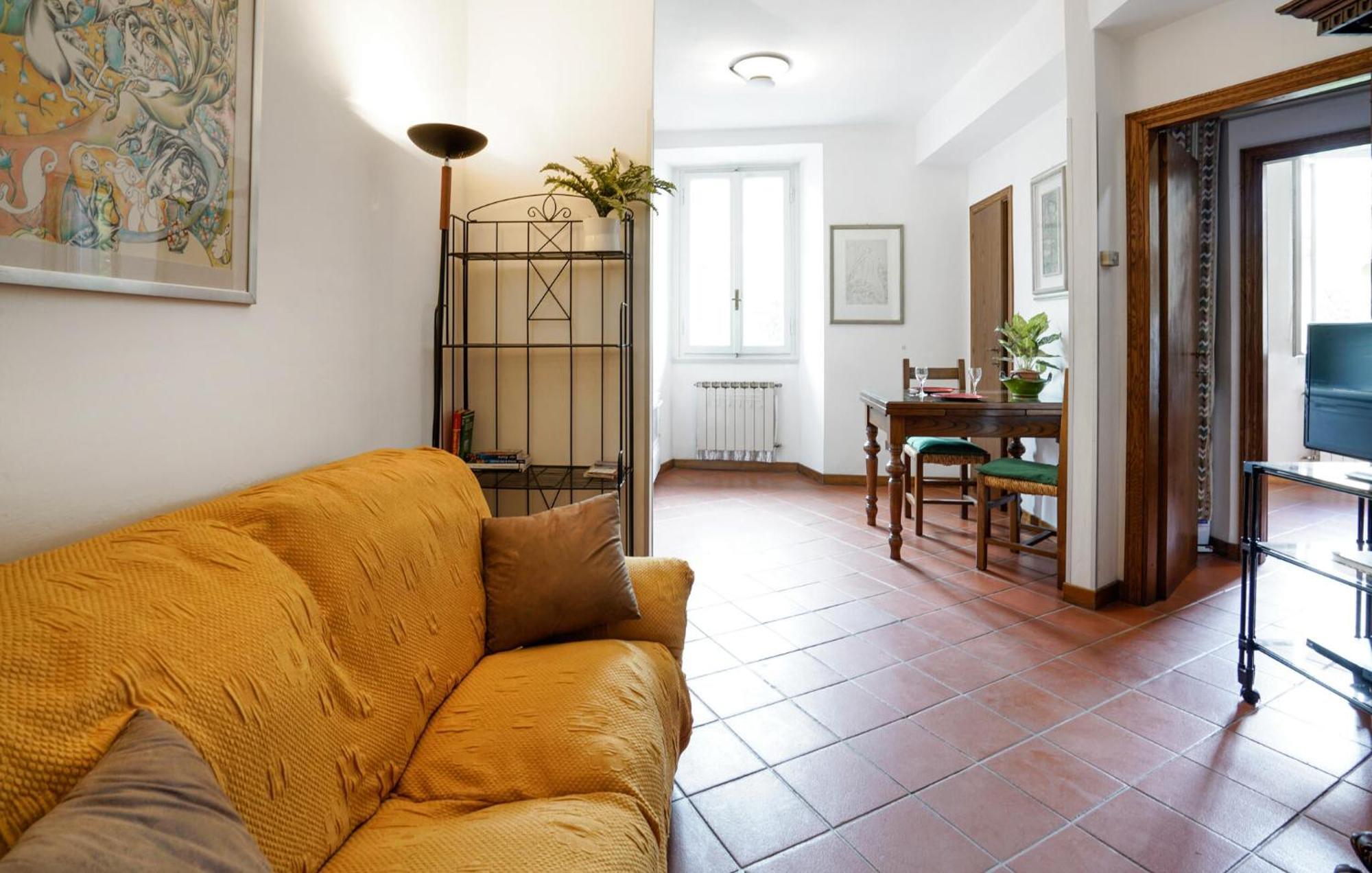 Apartamento In Firenze With Wifi