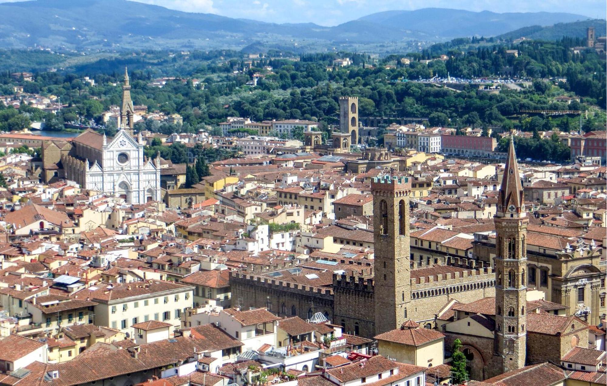 In Firenze With Wifi Apartamento *